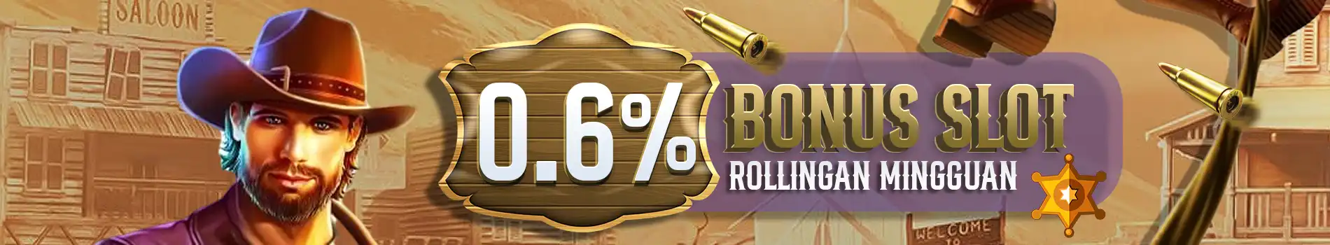 BONUS ROLLINGAN SLOT