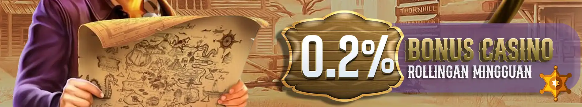 BONUS ROLLINGAN LIVE CASINO